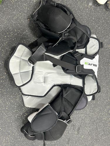 Used Vaughn SLR3 Junior Body Armor LG 11337-S000480996