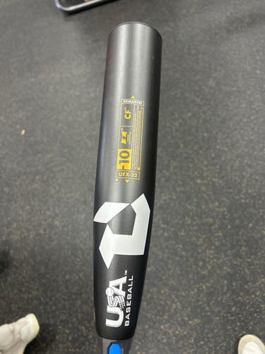Used Demarini CF BB/SB USA 2 5/8 Bat 30" 11337-S000480987