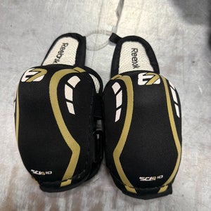 Used Reebok Junior Elbow Pads MD 11337-S000480965