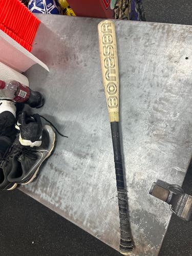Used Warstic BONESBR BB/SB High School -3 Bat 31" 11337-S000480932