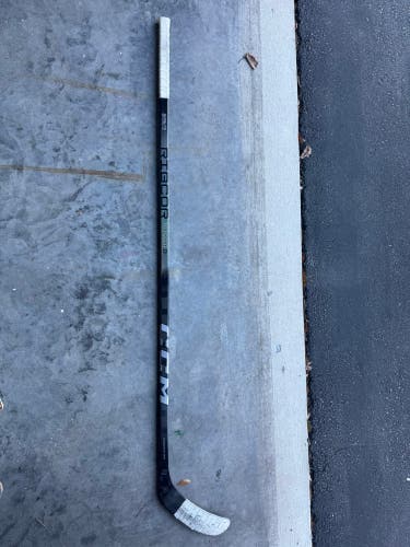 Senior CCM Ribcor Trigger 8 Pro Right Handed Hockey Stick P29 85 Flex (Used)
