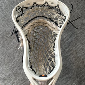 Warrior Burn 2 Max Head (Used)