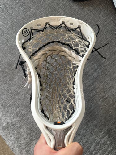 Warrior Burn 2 Max Head (Used)