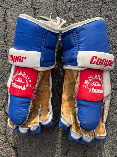Vintage Cooper Gloves 14" (Used)