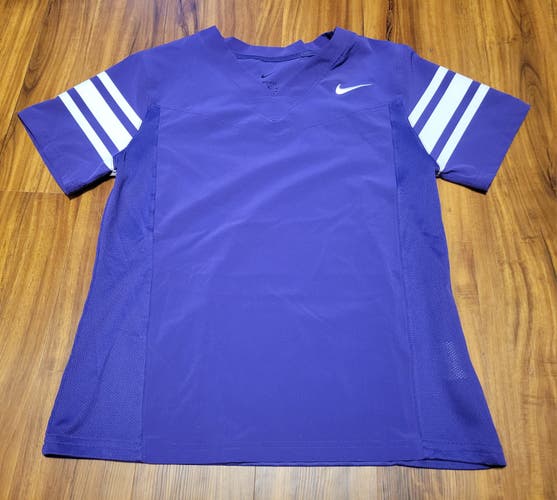 Nike Dri-Fit Short Sleeve Shirt, Tag Size M