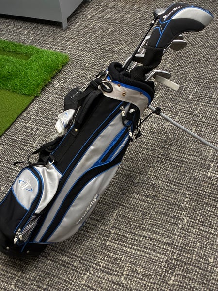 Junior Tour Edge HP25 Clubs (Full Set) Right Handed 10 Pieces (Used)