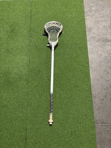 Chrome Warrior Evo QX-D and ECD Carbon MTX