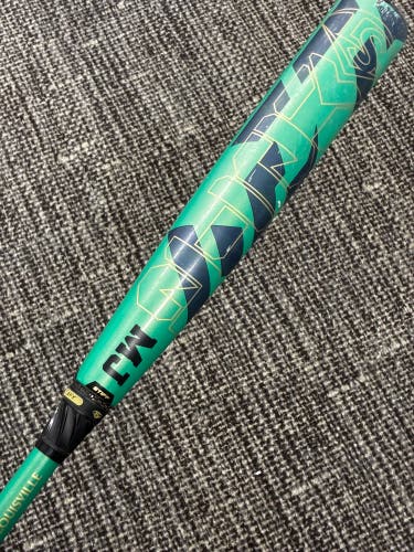 2023 Louisville Slugger Meta Composite Bat BBCOR Certified (-3) Composite 28 oz 31" (Used)