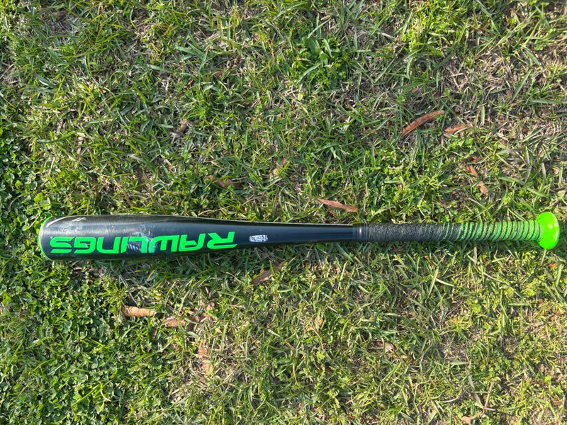 2017 Rawlings 5150 Alloy USSSA Certified Bat (-11) 27" (Used)