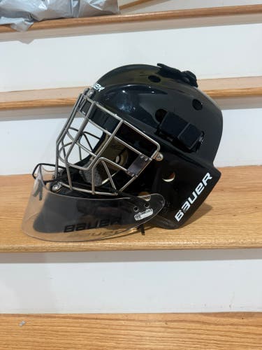 Senior Bauer 950X Goalie Mask (Used)