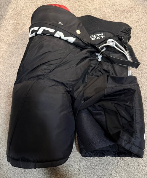Senior Small CCM Next Hockey Pants (Used)
