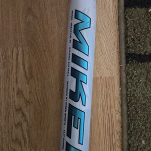 2024 Miken Freak Primo Composite Bat (-8) 26 oz 34" (Used)