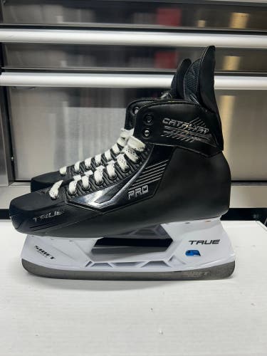 True Catalyst Pro Skate Size 10 Regular Width NHL Pro Stock (New)