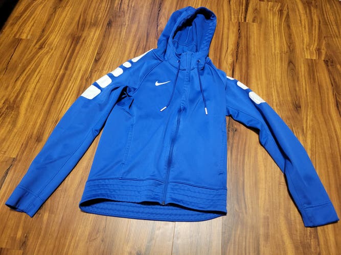 Nike Therma-Fit Full Zip Hooded Jacket, Tag Size Small