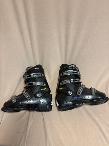 Mondo 29 & 29.5 Men's HEAD All Mountain EZON 75 Ski Boots (Used)