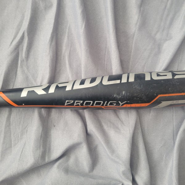 Rawlings Prodigy Alloy USABat Certified Bat (-11) 19 oz 30" (Used)