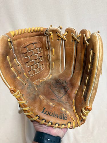 RH Louisville Slugger Players Series Baseball Glove 12.75" (Used)