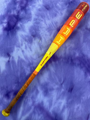 2025 Easton Hype Fire Composite Bat USABat Certified (-10) Composite 20 oz 30" (Used)