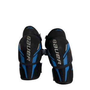Used Bauer VAPOR VOLT Junior Elbow Pads SM 11847-S000033428