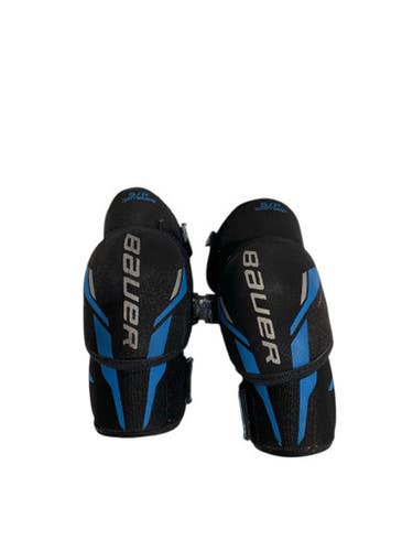 Used Bauer VAPOR VOLT Junior Elbow Pads SM 11847-S000033428