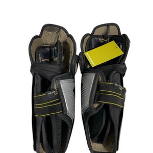 Used CCM CLASSIC SE Junior Shin Guards Black 11" 11847-S000033425