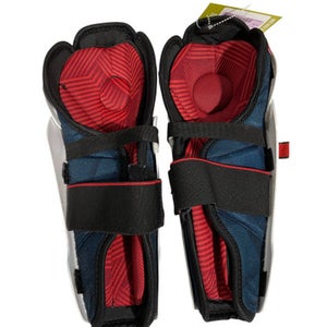 Used CCM NEXT Junior Shin Guards White 11" 11847-S000033423