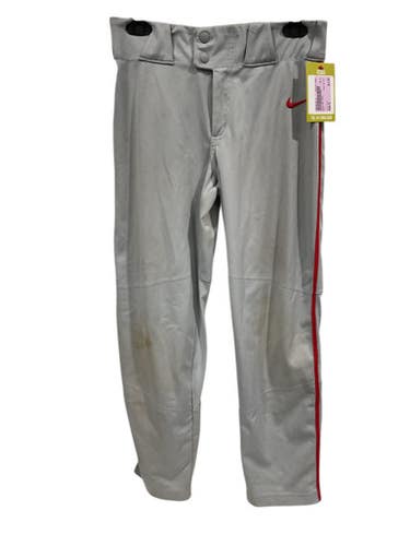Used Nike BB PANT BB/SB Pant Boys Grey XL 11847-S000033414
