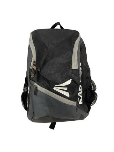 Used Easton BASEBALL BAG BB/SB Player Carry Bag Black 11847-S000033416