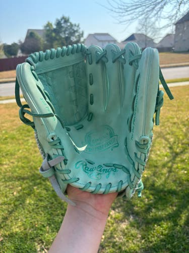 Rawlings Pro Preferred RH Pitcher's Baseball Glove 12" (New)