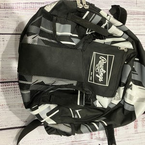 Black Rawlings  Bat Pack (Used)