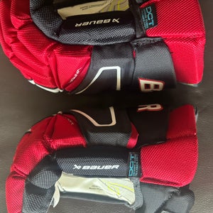 Bauer Vapor Hyperlite Gloves 14" (New)