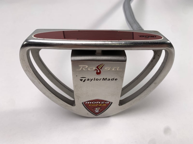 TaylorMade Rossa Monza Corza Putter 33" Mens RH