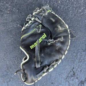 2024 Marucci Krewe LH First Base Baseball Glove 12.5" (Used)