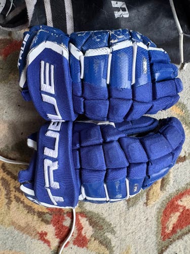 True XC9 Pro Gloves 13" (Used)