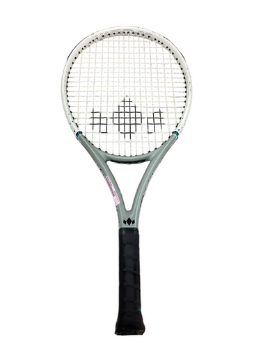 Used Diadem RISE25 Adult Tennis Racquet White 4 3/8" 11613-S000178504
