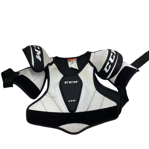 Used CCM LTP Junior Shoulder Pads SM 11613-S000178495