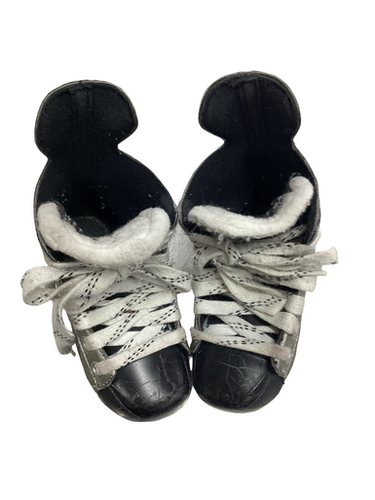 Used Bauer VAPOR X 1.0 Youth Hockey Skate Youth 09.0 11613-S000178496