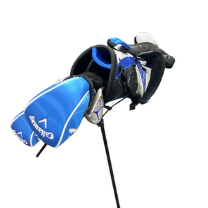 Used Callaway XJ SERIES Jr Club Set RH 7 Piece 11613-S000178491