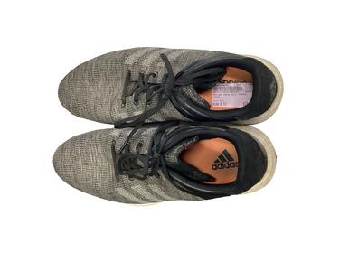 Used Adidas Mens Golf Shoes Grey Senior 13 11613-S000178475