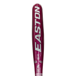 Used Easton PINK SAPPHIRE BB/SB Fastpitch Bat 28" 11613-S000178445