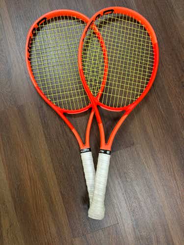 Pair of HEAD Radical Junior 2025 Tennis Racquets (26")