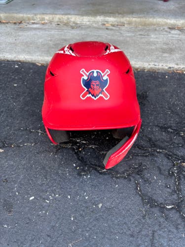 Medium/Large Easton Elite X Batting Helmet (Used)