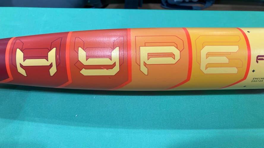 Used 2025 Easton Hype Fire Composite Bat 29" (-8) | GREAT CONDITION