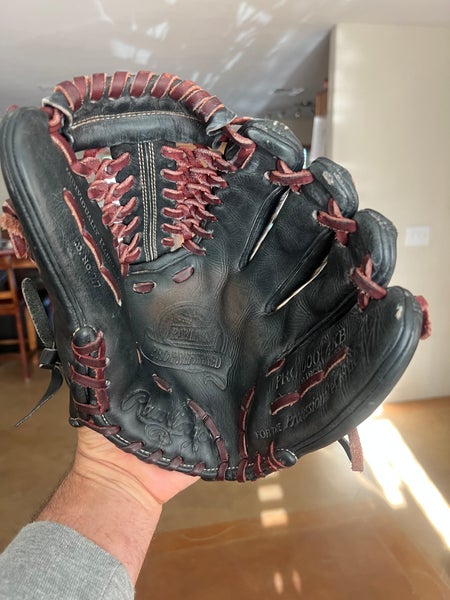 Used Right Hand Throw 12" Pro Preferred Baseball Glove