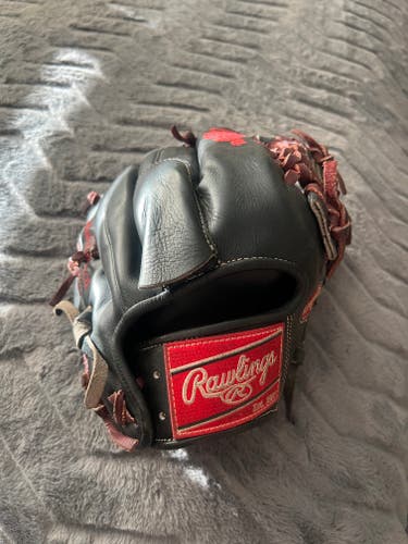 Used Right Hand Throw 12" Pro Preferred Baseball Glove