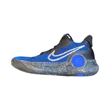 Used Nike Basketball Shoes M Royal Blue Senior 7.5 11883-S000158363