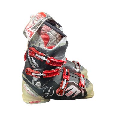 Used Tecnica VENTO 80 Mens DH Ski Boot Black 280 MP - M10 - W11 11883-S000158357