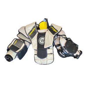 Used Warrior RX3E Intermediate Shoulder Pads MD 11883-S000158339
