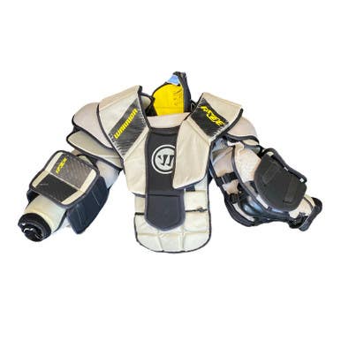 Used Warrior RX3E Intermediate Shoulder Pads MD 11883-S000158339