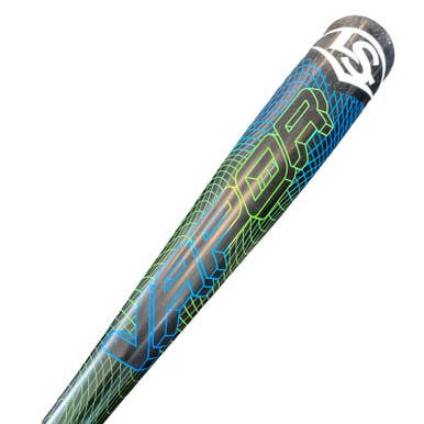 Used Louisville Slugger VAPOR BB/SB USA 2 5/8 Bat 30" 11883-S000158337